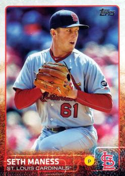 Seth Maness