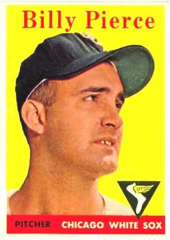 Billy Pierce