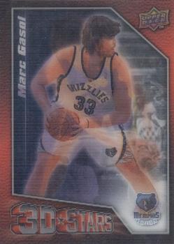 #3D-GG Marc Gasol / Pau Gasol