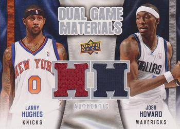 Josh Howard / Larry Hughes