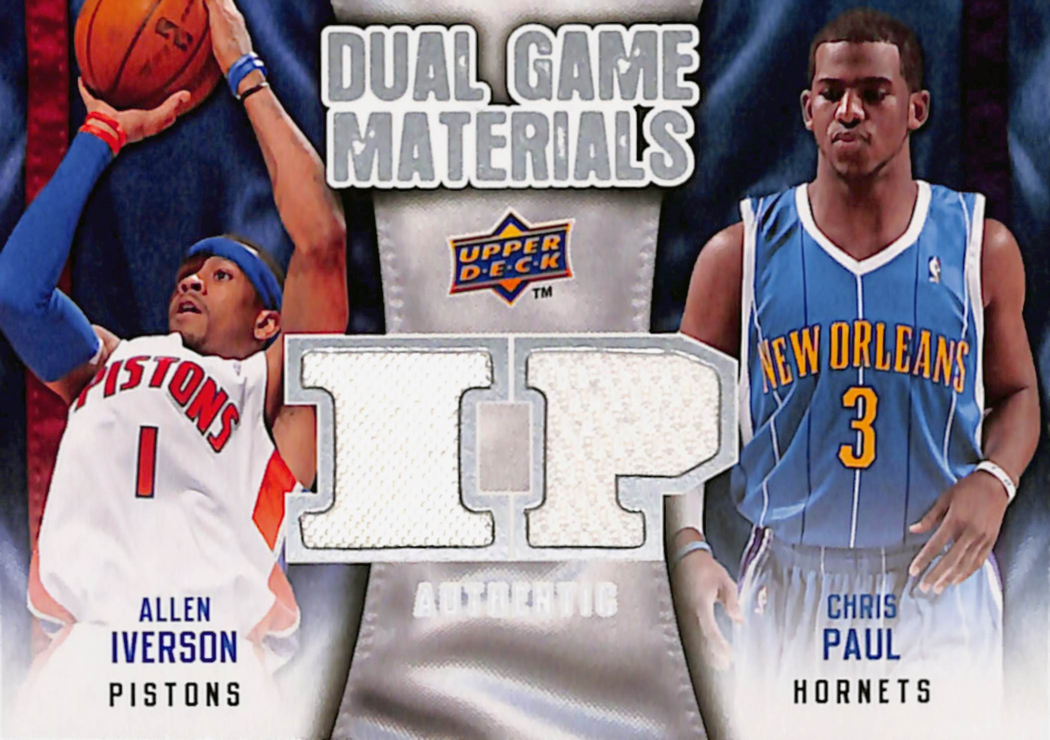 Allen Iverson / Chris Paul