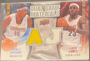 LeBron James / Carmelo Anthony