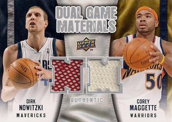 Corey Maggette / Dirk Nowitzki