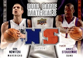 Dirk Nowitzki / Amare Stoudemire