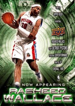 Rasheed Wallace