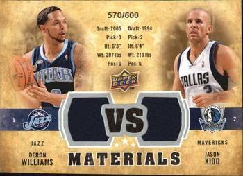 Deron Williams / Jason Kidd