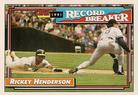 Rickey Henderson