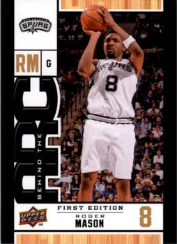 Roger Mason