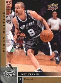Tony Parker