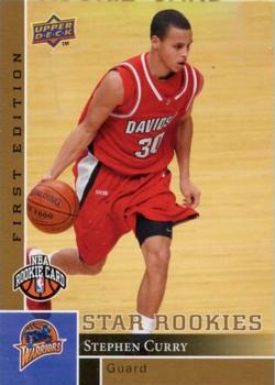 #196 Stephen Curry