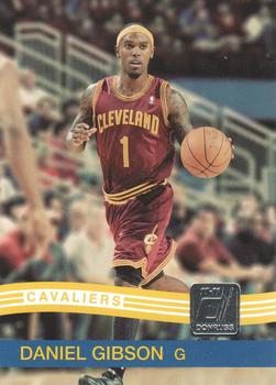 Daniel Gibson