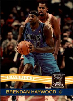 Brendan Haywood