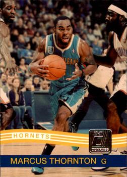 Marcus Thornton