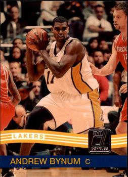 Andrew Bynum