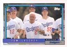 Tom Lasorda