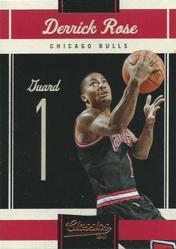 #68 Derrick Rose