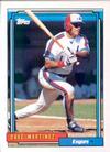 Dave Martinez