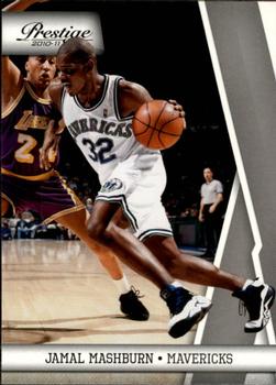 Jamal Mashburn