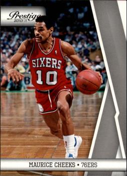 Maurice Cheeks