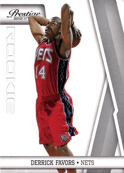Derrick Favors