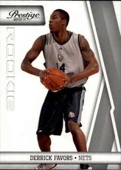 Derrick Favors