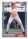 Wally Backman