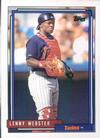 Lenny Webster