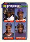 Rudy Pemberton / Henry Rodriguez / Lee Tinsley / Gerald Williams TP