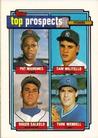 Pat Mahomes / Sam Militello / Roger Salkeld / Turk Wendell TP