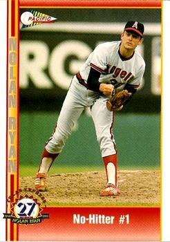 No-Hitter #1 