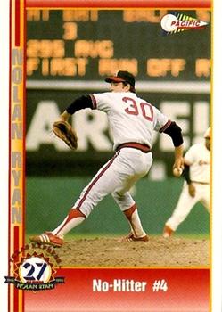 No-Hitter #4 