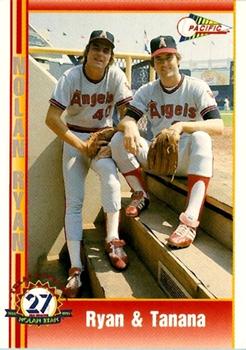 Nolan Ryan / Frank Tanana 