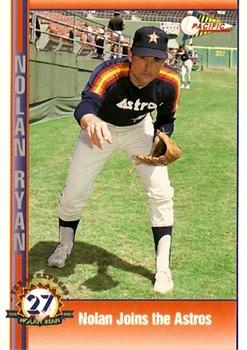 Nolan Joins the Astros 
