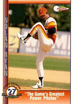 The Game's Greatest Power Pitcher 