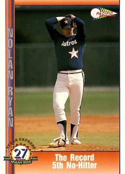 The Record 5th No-Hitter 