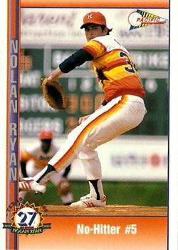 No-Hitter #5 