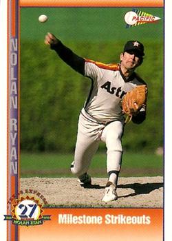 Milestone Strikeouts 