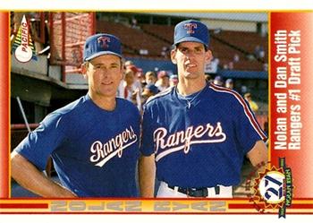 Nolan Ryan / Dan Smith 