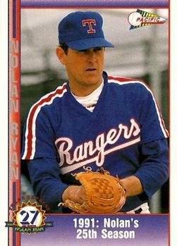 1991: Nolan's 25th Season 