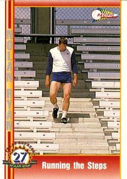Running the Steps 