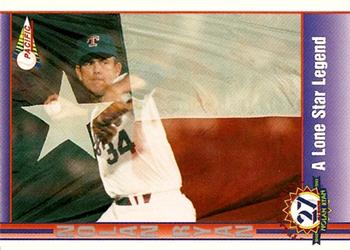 A Lone Star Legend 