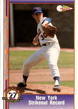 New York Strikeout Record 