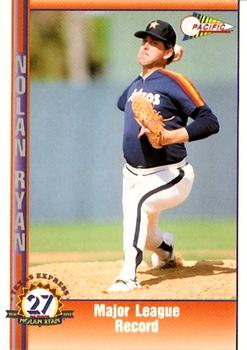 Major League Record 
