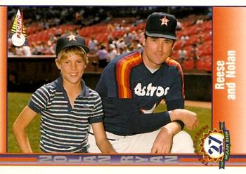 #149 Reese Ryan / Nolan Ryan 