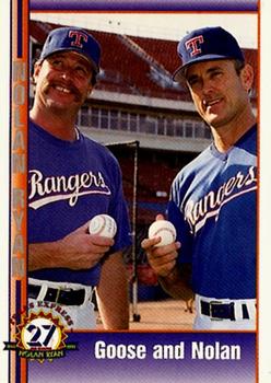 Goose Gossage / Nolan Ryan 