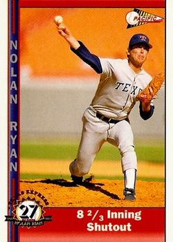 8 2/3 Inning Shutout 