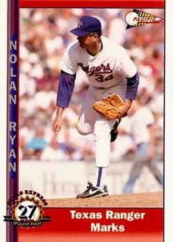 Texas Ranger Marks 