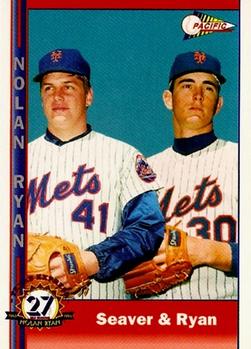 Tom Seaver / Nolan Ryan 