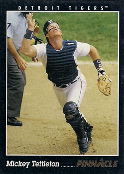 Mickey Tettleton