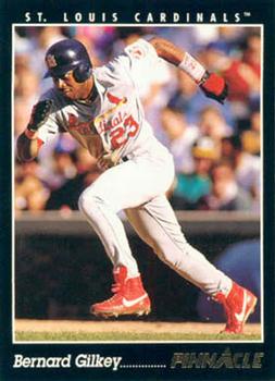 Bernard Gilkey